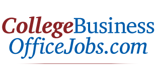 College Business Office Jobs